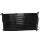 A/C Condenser for Acura TL 2004-2008 Models, Cooling and Heating Component, Replacement Part
