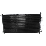A/C Condenser for Acura TL 2004-2008 Models, Cooling and Heating Component, Replacement Part