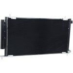 A/C Condenser for Honda CR-V 2002-2006, Replacement