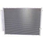 A/C Condenser for Toyota Sienna 2004-2010 Replacement