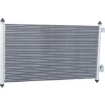 A/C Condenser for Honda Civic 2001-2005, Coupe/Sedan, Replacement
