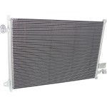 A/C Condenser for 2005-2009 Ford Mustang, Replacement