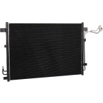 A/C Condenser for Nissan Murano 2009-2014 and Quest 2011-2017, Replacement
