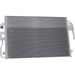 A/C Condenser for Ford Escape 2009-2012, Automatic Transmission, Excluding Hybrid Models, Replacement