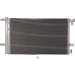 A/C Condenser for Buick LaCrosse (2010-2016) and Chevrolet Impala (2014-2020), Replacement