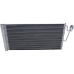 A/C Condenser for Mini Cooper 2007-2010 and Cooper Countryman 2011-2016, Replacement