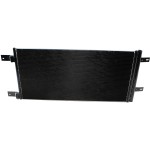 A/C Condenser for Ford F-Series Super Duty 2011-2016, Suitable for 6.7L Diesel Engine, Replacement
