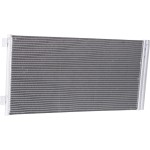 A/C Condenser for Mini Cooper Coupe/Cooper Roadster 2011-2015, Replacement