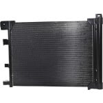 A/C Condenser for Nissan Sentra 2013-2019, Compatible with 1.8L Engine, Replacement