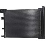 A/C Condenser for Nissan Sentra 2013-2019, Compatible with 1.8L Engine, Replacement