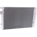 A/C Condenser for Hyundai/Kia RIO, ACCENT, VELOSTER 2012-2017, Replacement