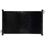 A/C Condenser for Honda Accord 1998-2002, 4 Cylinder, Replacement