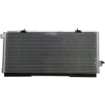 A/C Condenser for Subaru Legacy 2000-2004, Baja 2003-2006, Replacement