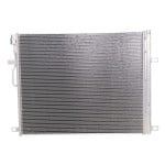 A/C Condenser for 2018-2023 Enclave/Traverse, Suitable for Traverse with 3.6L Engine, Replacement