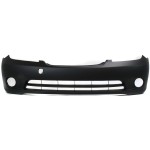 Front Bumper Cover for Lexus ES330 (2005-2006), Primed (Ready to Paint), Replacement