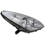 Headlight Assembly for Lexus ES300 (2002-2003), ES330 (2004) Right (Passenger), Halogen, Replacement