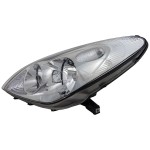 Headlight Assembly for Lexus ES300 (2002-2003), ES330 (2004) Left (Driver) Side, Halogen, Replacement