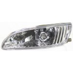 Front Fog Light Assembly for Lexus RX330 (2004-2006), RX350 (2007-2009), Left (Driver) Side, Replacement