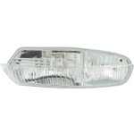 Front Fog Light for Lexus LS430 2004-2006, Left (Driver), Lens and Housing, Replacement