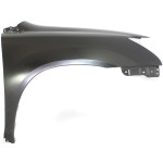 Front Fender for Lexus RX330 (2004-2006)/RX350 (2007-2009), Right (Passenger), Primed (Ready to Paint), Replacement