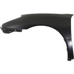 Front Fender for Lexus ES300 (2002-2003)/ES330 (2004-2006), Left (Driver), Primed (Ready to Paint), Replacement