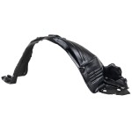 Front Fender Liner Right (Passenger) for Lexus GS300 (1998-2005), GS400 (1998-2000), GS430 (2001-2005), Replacement