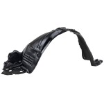 Front Fender Liner for Lexus GS300 (1998-2005), GS400 (1998-2000), GS430 (2001-2005), Left (Driver) Side, Replacement
