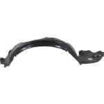 Front Fender Liner for Lexus ES300 1997-2001, Right (Passenger) Side, Replacement