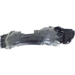 Front Fender Liner for Lexus LS430 2001-2003, Right (Passenger) Side, Plastic, Vacuum Form, Replacement