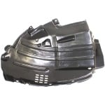 Front Fender Liner for Infiniti FX35 2006-2008, Left (Driver) Side, Front Section, Replacement