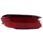 Rear Side Marker Light Assembly for Lexus RX330 (2004-2006), RX350 (2007-2009), Left (Driver), Halogen, Replacement