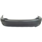 Rear Bumper Cover for Lexus RX330 (2004-2006) / RX350 (2007-2009), Primed (Ready to Paint), USA Built, Replacement