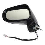 2010 - 2015 Lexus IS250 Side View Mirror - Left (Driver)