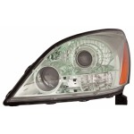 Headlight Lens and Housing for Lexus GX470 2003-2009, Left (Driver) Side, without Sport Package - CAPA-Certified, Replacement