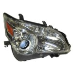 2010 - 2014 Lexus Gx460 Headlight Assembly - Right (Passenger) (CAPA Certified)