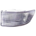 Fog Light Assembly for 1997 - 1999 Lexus ES300, Left (Driver) Side Replacement Housing/Lens/Cover,  8122033080, Replacement