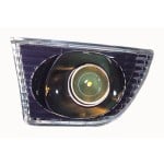 Fog Light Assembly for Lexus IS300 Sportcross 2004-2005, Left (Driver) Side Replacement Housing/Lens/Cover with Passenger Package, 8122053170, Replacement 