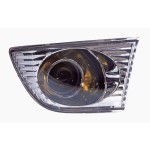 Right (Passenger) Fog Light Assembly for 2001 - 2002 Lexus IS300 Sedan, Replacement Housing / Lens / Cover, Yellow,  8121053021, Replacement