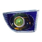 Fog Light Assembly for 2004 - 2005 Lexus IS300, Right (Passenger) Side, Sportcross with Sport Package Pkg, Replacement Housing / Lens / Cover,  8121053170, Replacement