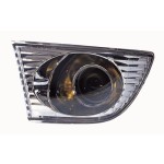 Fog Light Lens/Housing for 2003 Lexus IS300 Sedan, Left (Driver) Side, Yellow, 8122153140, Replacement