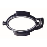 Fog Light Cover for 2007 - 2009 Lexus ES350, Left (Driver) Side Replacement, Includes Bracket;  5212633070, Replacement