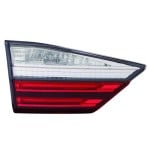2017 - 2018 Lexus Es300h Tail Light Rear Lamp - Left (Driver) (CAPA Certified)