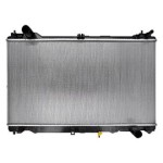 2016 - 2018 Lexus Is200t Radiator