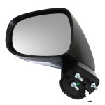 2008 - 2009 Lexus ES350 Side View Mirror - Left (Driver)