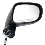 2008 - 2009 Lexus ES350 Side View Mirror - Right (Passenger)