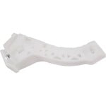 Front Bumper Retainer for Mazda 3 Sedan, 2004-2008, Right (Passenger), Replacement