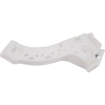 Front Bumper Retainer for Mazda 3 Sedan, 2004-2008, Left (Driver) Side, Replacement