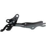 Hood Hinge for Mazda 6, 2003-2008, Left (Driver) Side, Without Turbo, Replacement