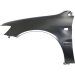2002 - 2003 Mitsubishi Lancer Fender Left (Driver) Replacement