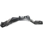 Front Fender Liner for Mitsubishi Lancer 2002-2004, Left (Driver), Excludes Evolution Model, Replacement